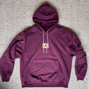 Jordan Flight Heritage Men's Pullover Hoodie (XL)